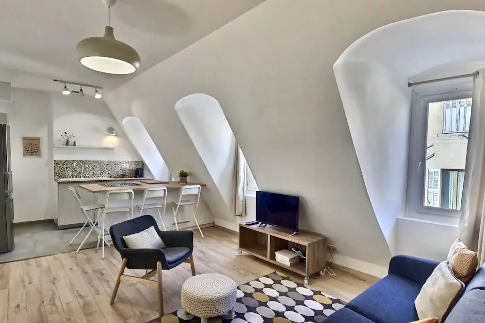 Les Appartements d'Edmond St Suffren