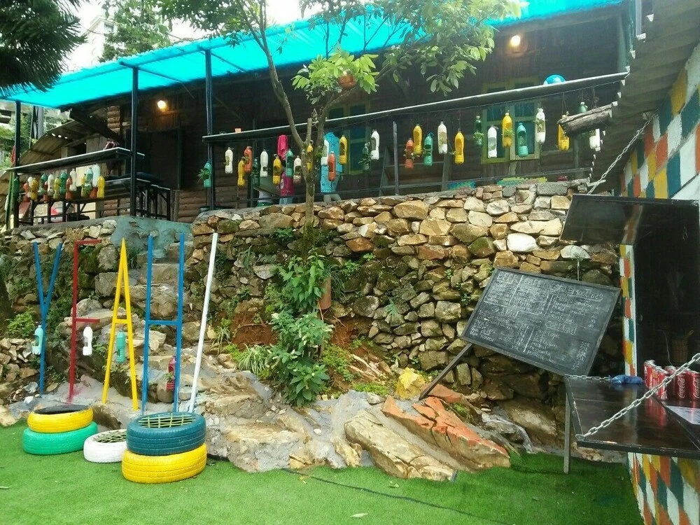 Oh Yeah  Hostel