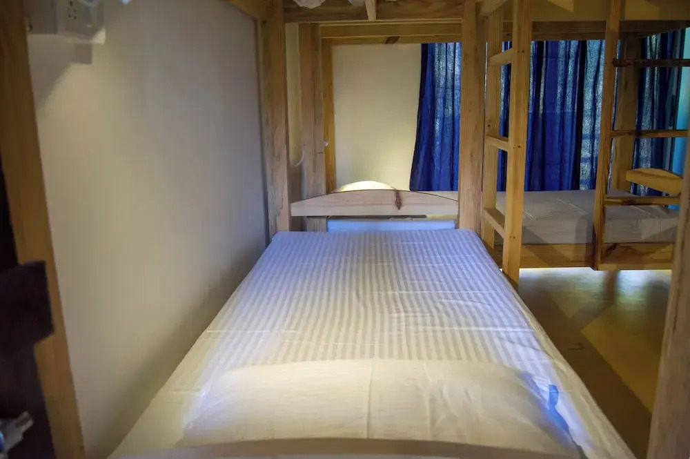GREEN NEST HOSTEL - Anjuna , North Goa