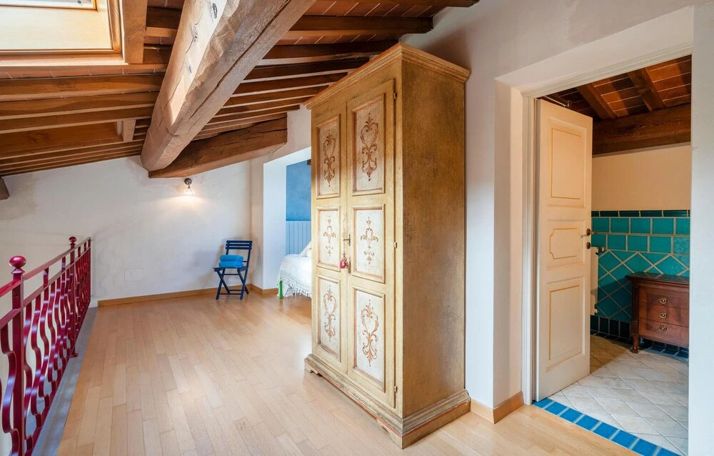 Amazing Apartment in Lari With 1 Bedrooms, Wifi and Outdoor Swimming Pool