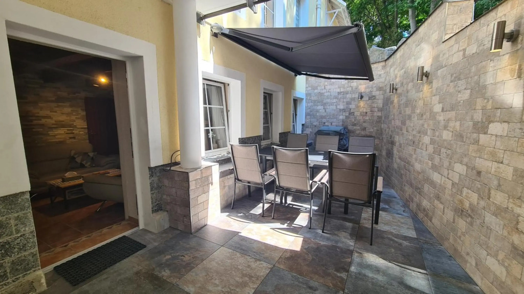Ferienwohnung An der alten Stadtmauer