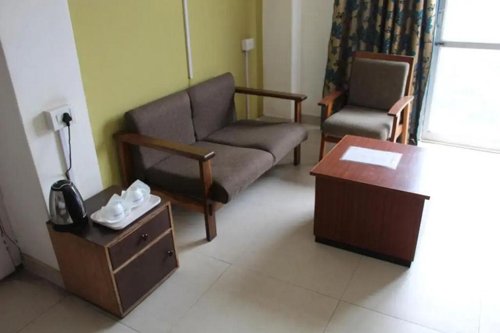 Say Rooms Hotel Deorali