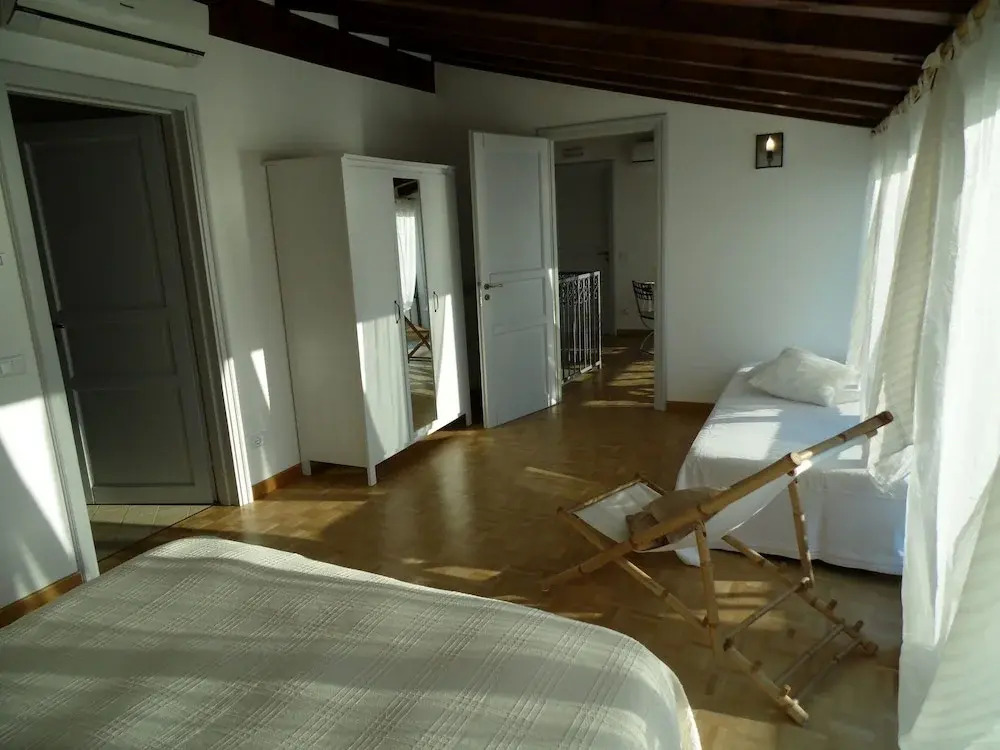 Apartment in Vello by Lake Iseo Beach