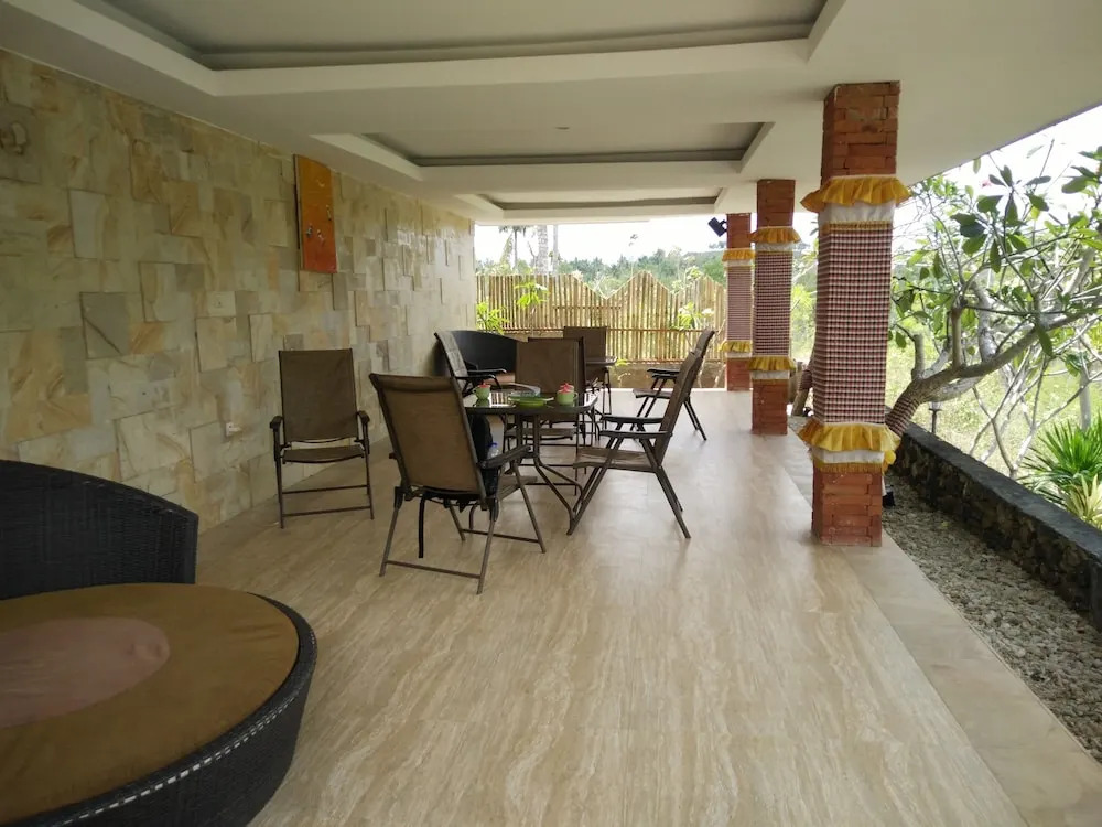 Tombong Limo Home Stay