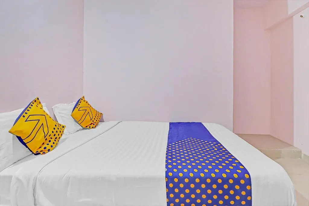 Spot On Sln Comforts Near Nagasandra Metro Station