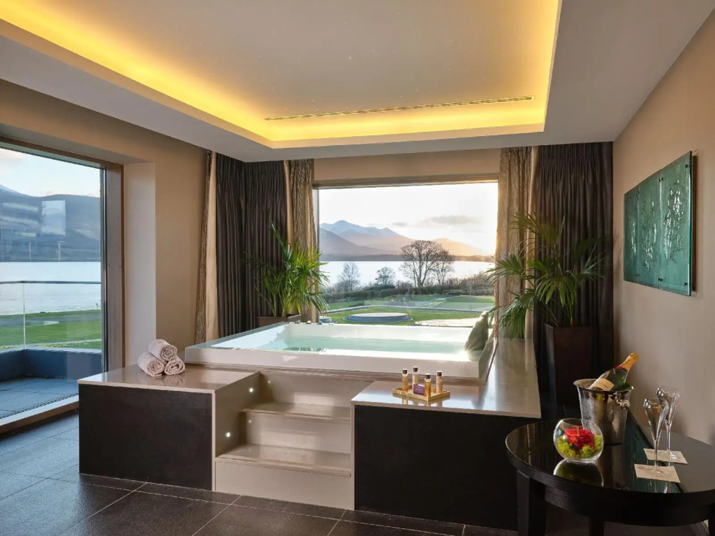 The Europe Hotel & Resort