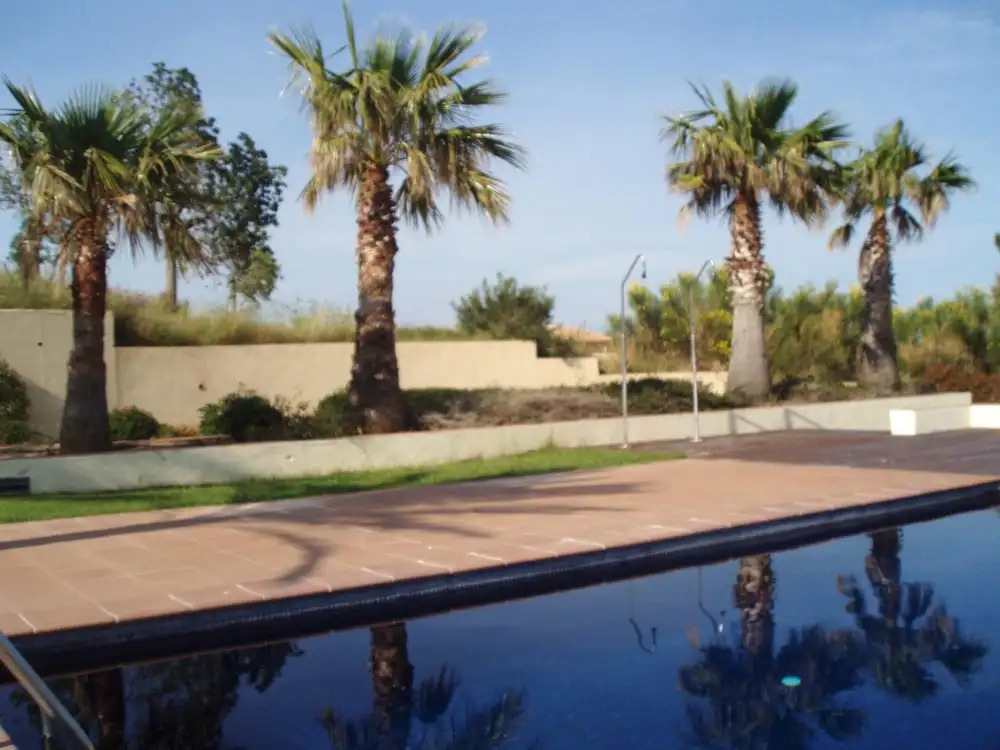 House With 2 Bedrooms in Miami Playa, With Wonderful sea View, Shared Pool, Enclosed Garden