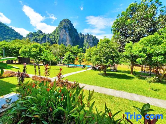 H&V Bungalow Vangvieng