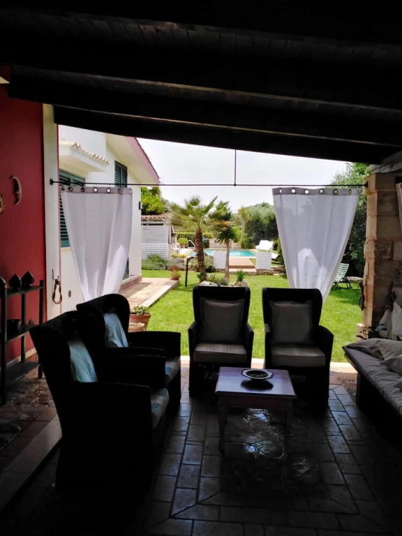 Villa with 3 Bedrooms in San Vito Dei Normanni, with Private Pool, Enclosed Garden And Wifi - 9 Km From the Beach