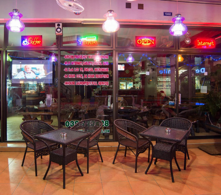 The Holiday Resort Pattaya