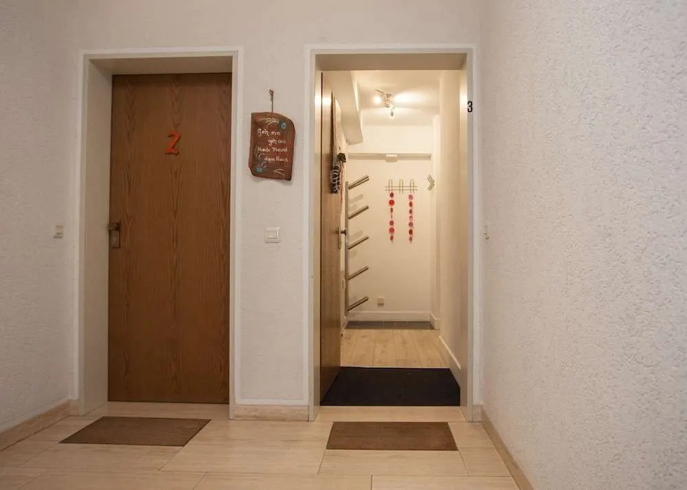 Appartement Brink Fichtenweg 43