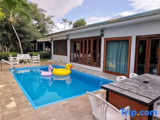 Rock Garden Beach D19 Pool Villa