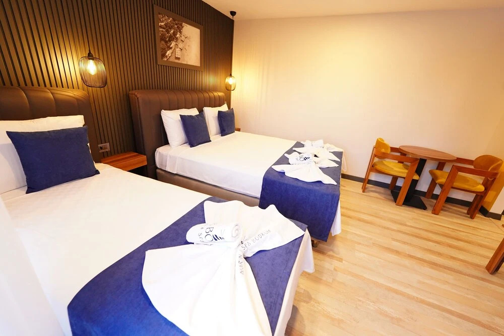 La Bonita Marina Hotel Bodrum