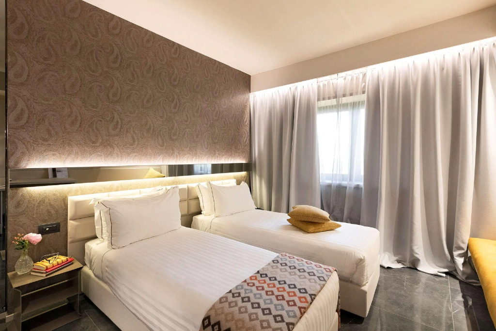 Albavilla Hotel & Co