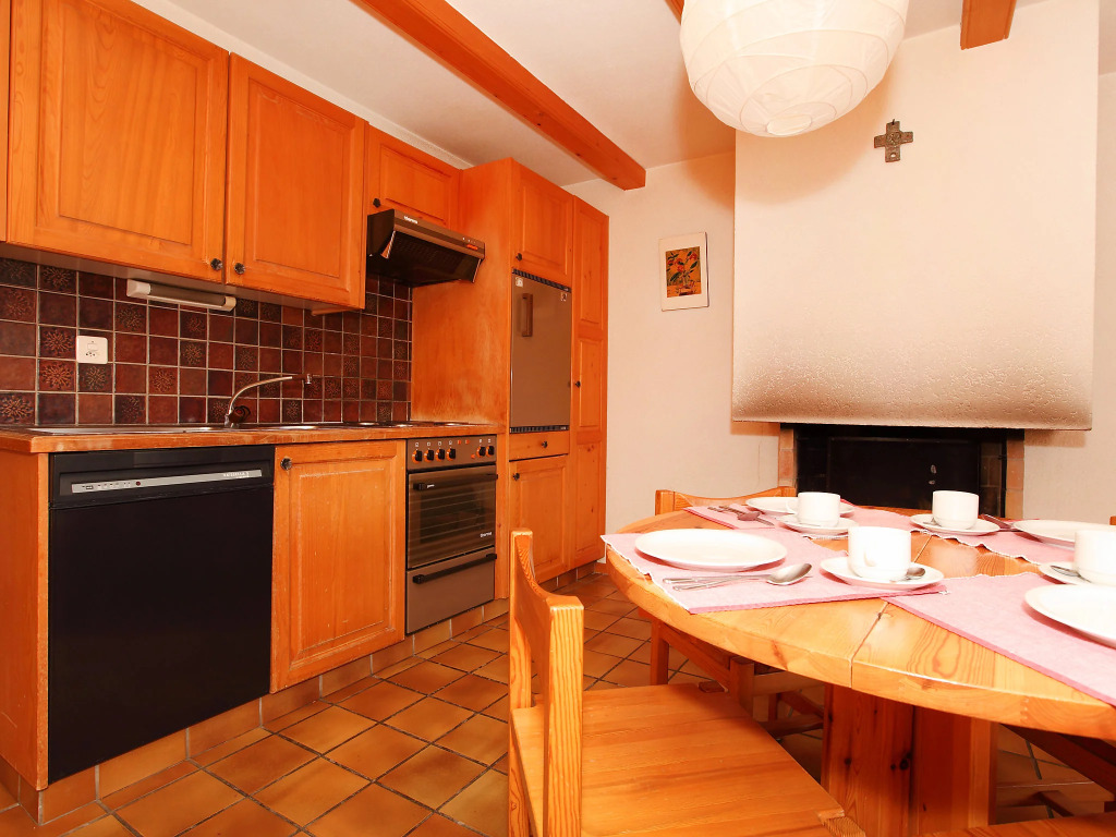 Apartment Zodiaque RS 4 by Interhome