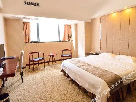 Created Ashton Business Hotel