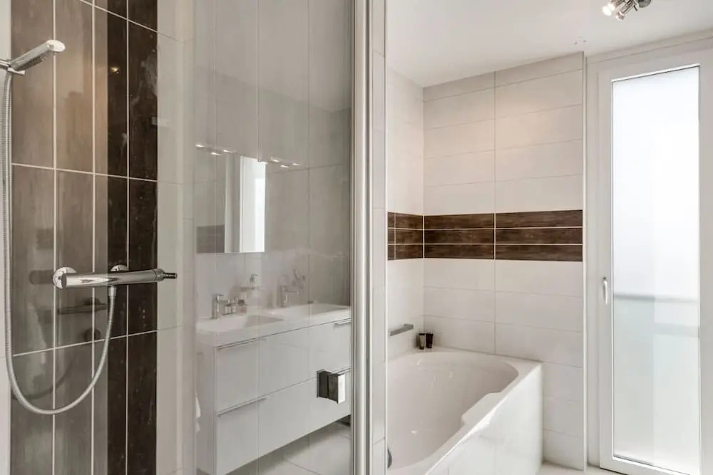 Luxury Apartment Lake view & Center of Montreux