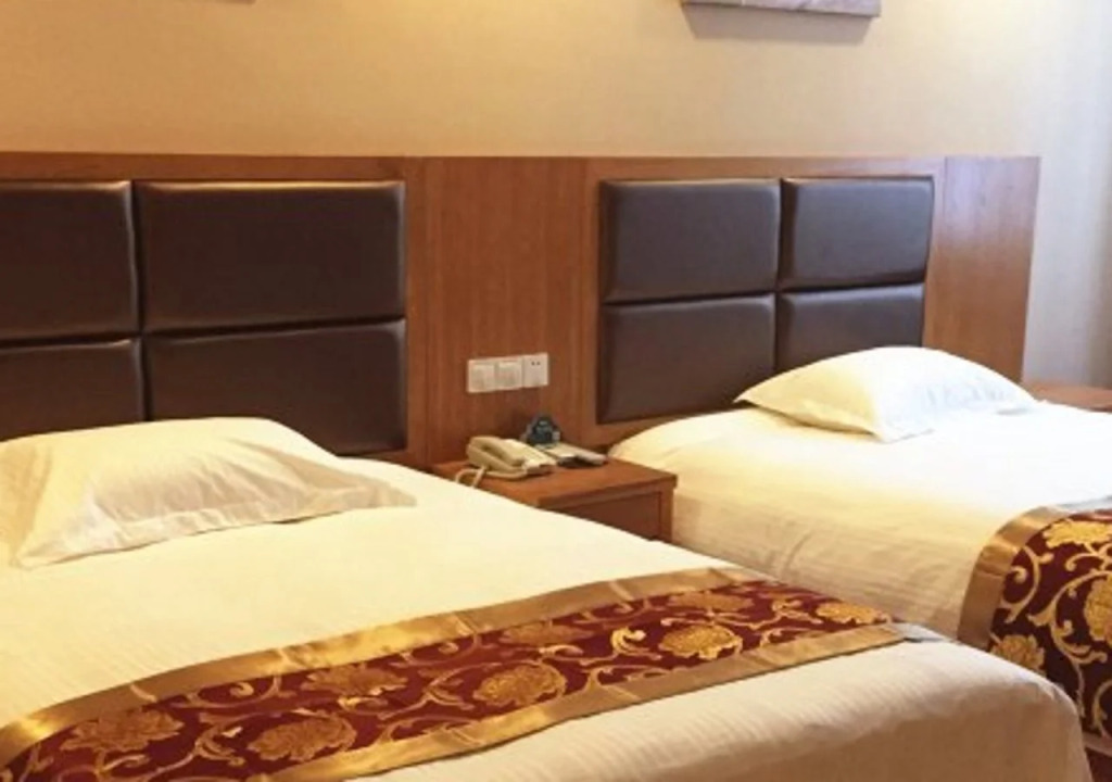 GreenTree Inn YangZhou West Hub Bus Station Express Hotel