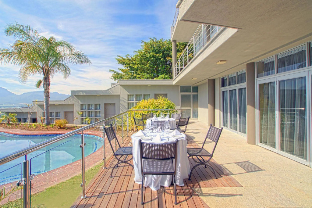 Paarl Boutique Hotel