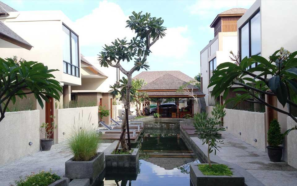 The Edelweiss Ultimo Canggu