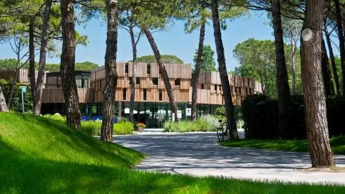 New Campsite in Camping Ca Savio