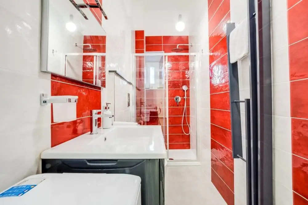 Nice and Colorful Flat Next to the Vatican