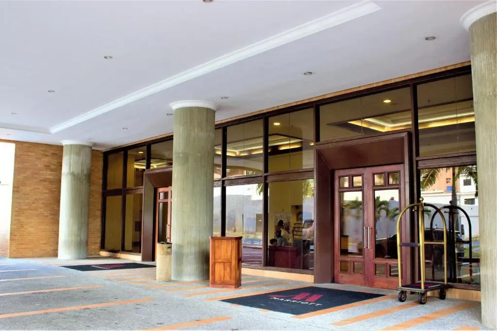 Marriott Venezuela Hotel Playa Grande