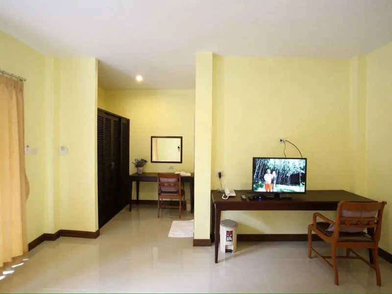 Nature and Green Resort Amphawa