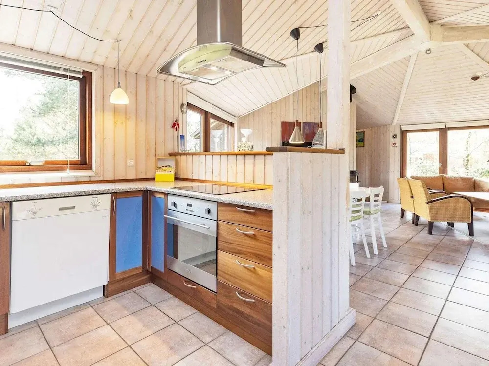 8 Person Holiday Home in Fjerritslev-by Traum