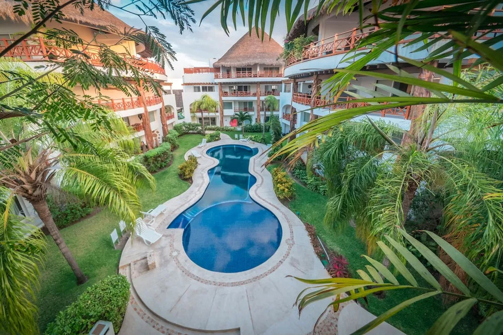 Wayak 301 - Center of Playa del Carmen