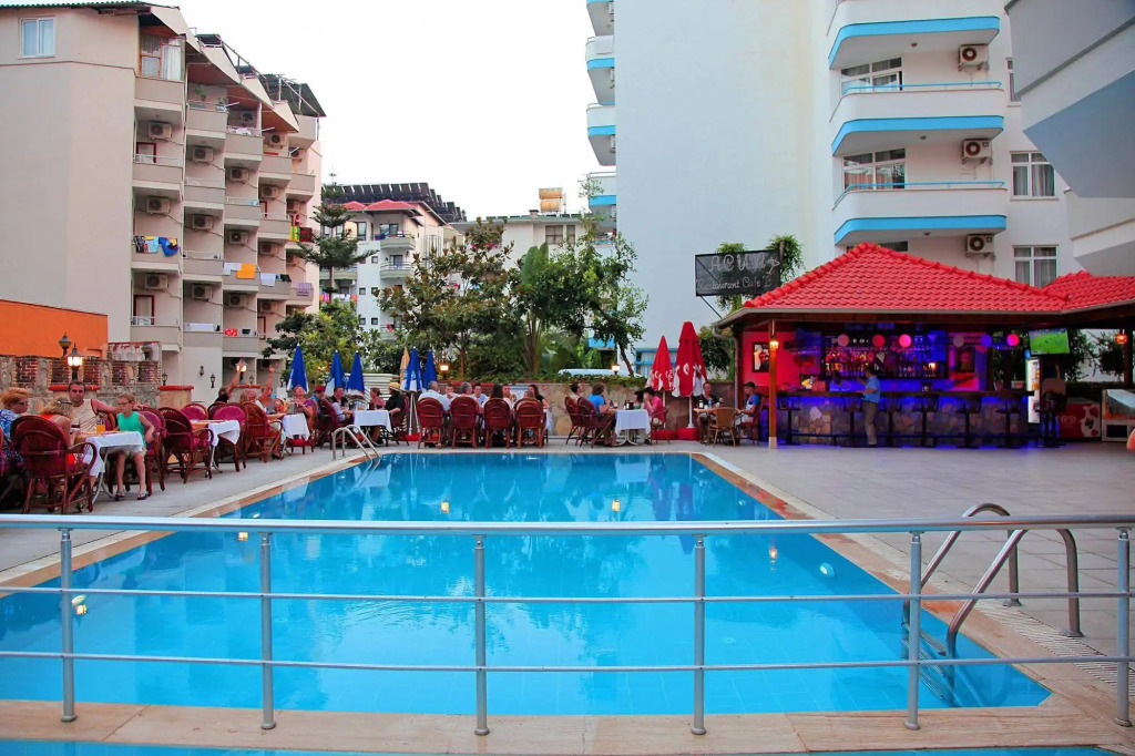 Yeniacun Apart Hotel