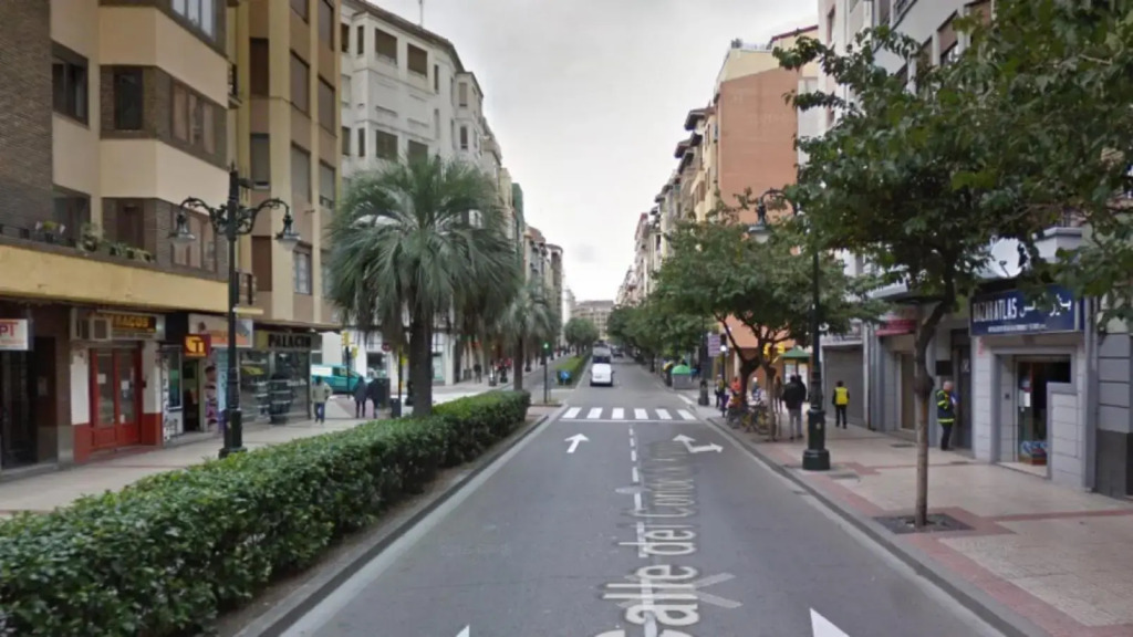 Apartamento Vive Zaragoza II