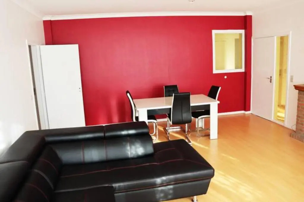 Cozy apartment in super quiet area