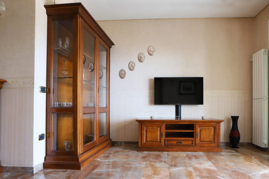 Appartamento con Terrazzo a Capodimonte