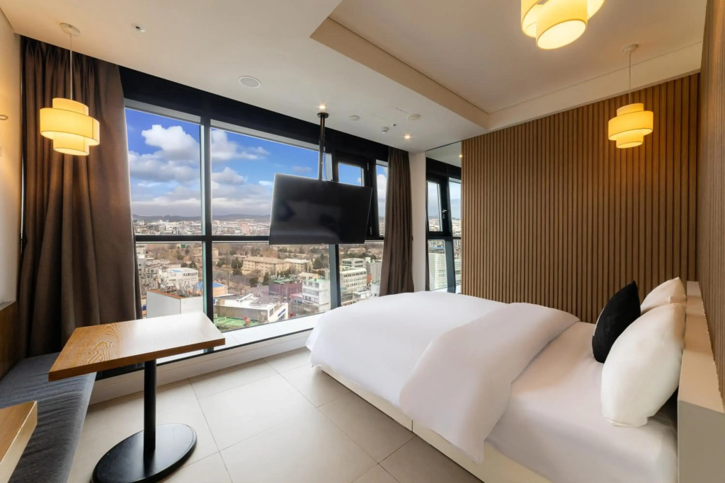 Hotel The Designers Seoul Station