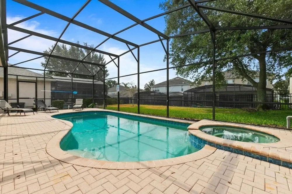 Windsor Hills Resort 6 Bedroom Private Pool Home 6 Home