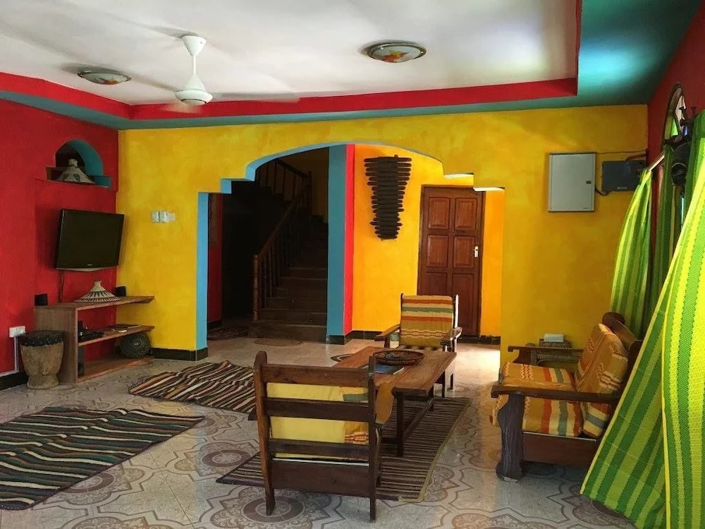 Tunda Lodge