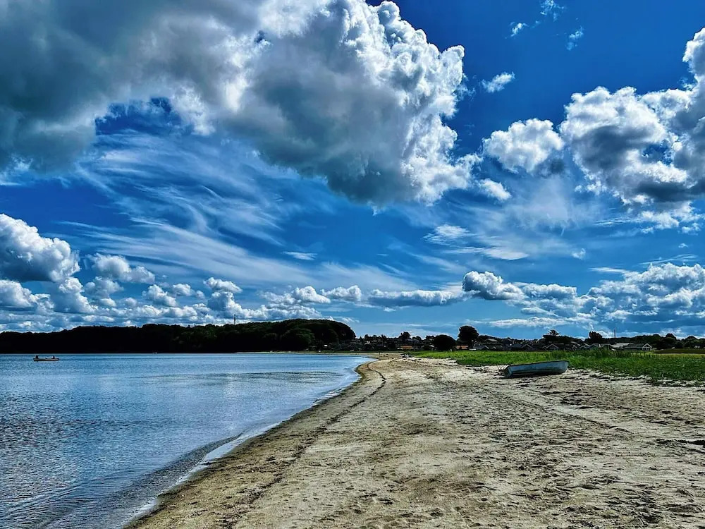 Spacious Holiday Home in Borkop near Beach