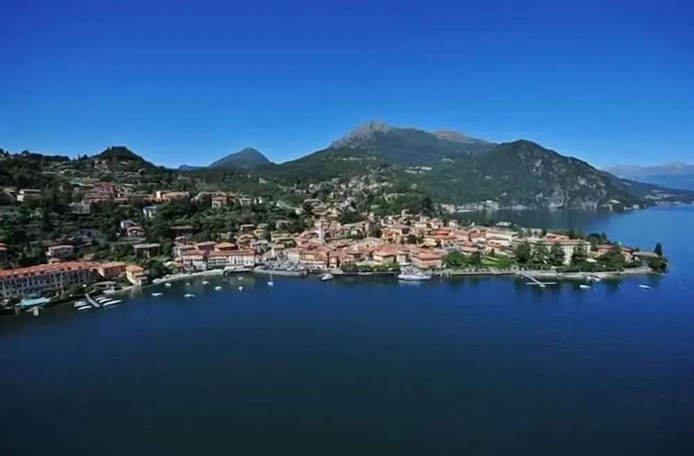 La Perla Di Sonenga - Giardino