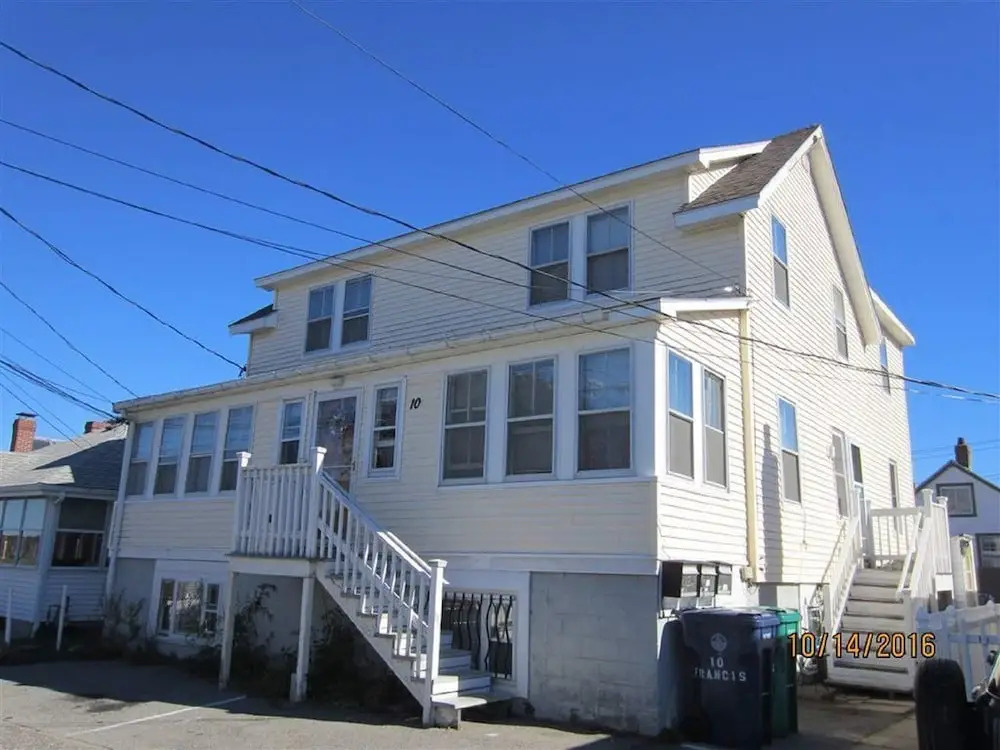 Hampton Beach Summer Rental