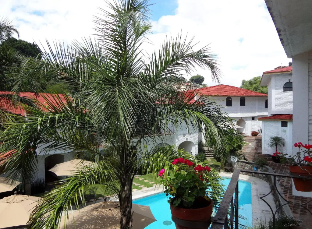Hotel Ilebal Cuernavaca Centro - lugar con encanto