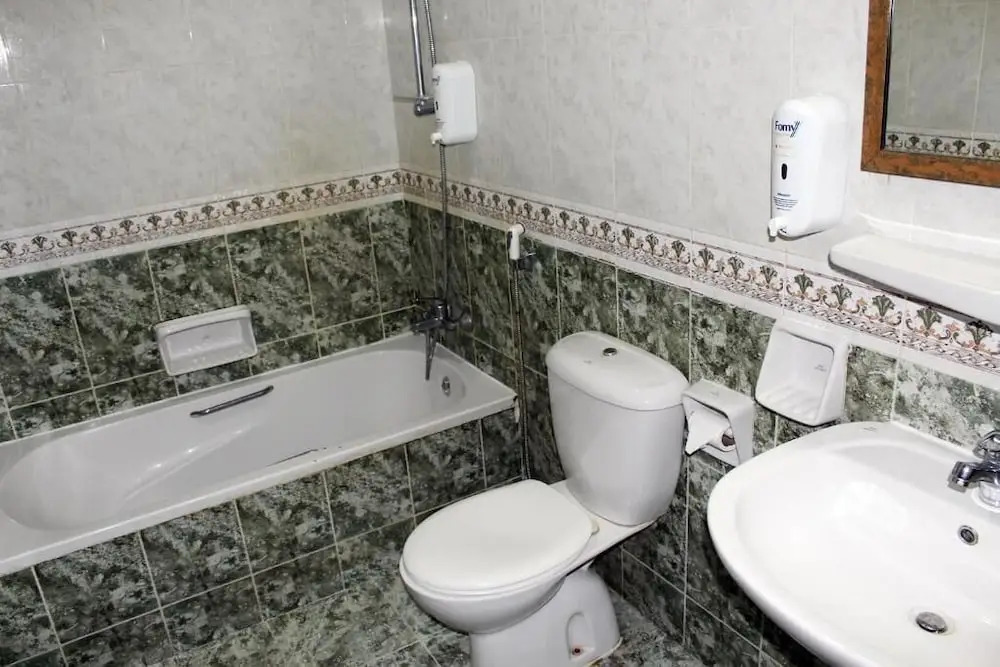 Sahara Hotel Apartment