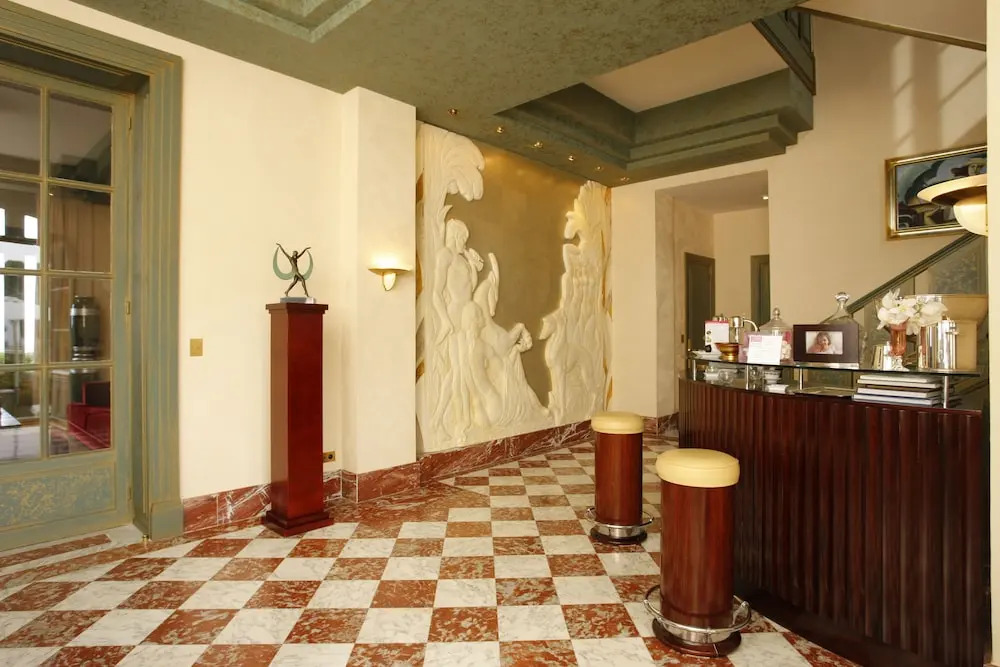 Manoir de Benerville et Spa