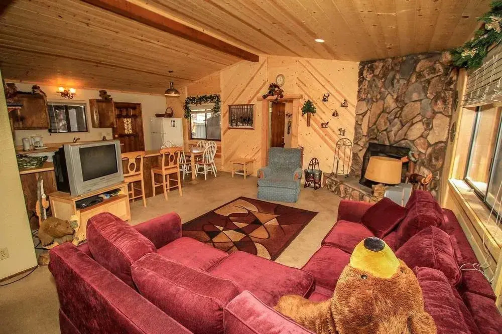 Bear Heaven #1211