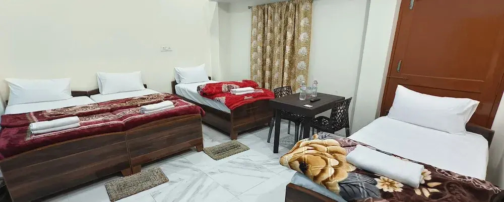 Hotel Ganga Palace By GRB