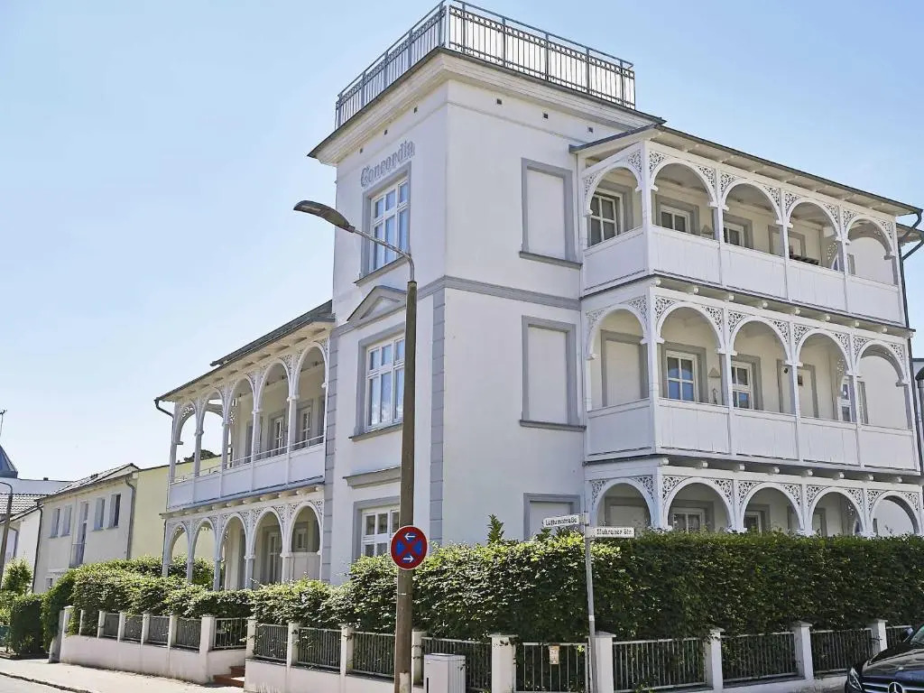 Nur 50 Meter zum Strand, Villa Concordia
