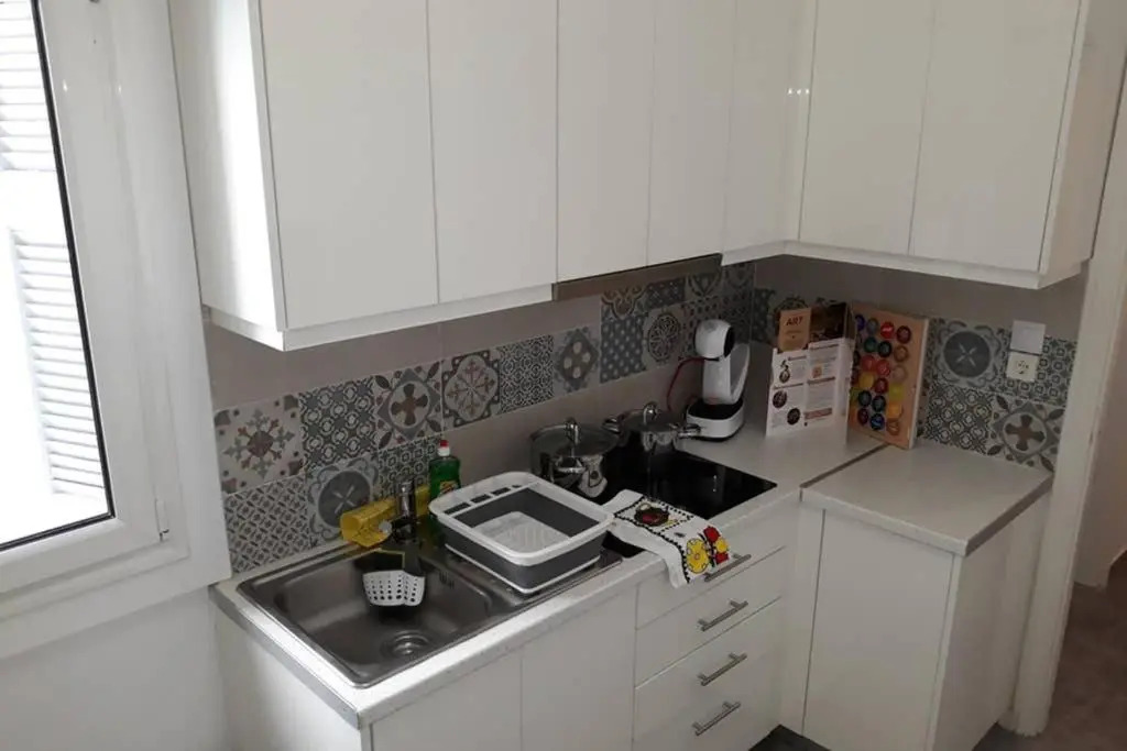 Cozy apartment for 4 in Kolonaki, Lycabettus