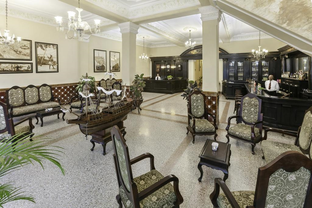 Hotel Camagüey Colón