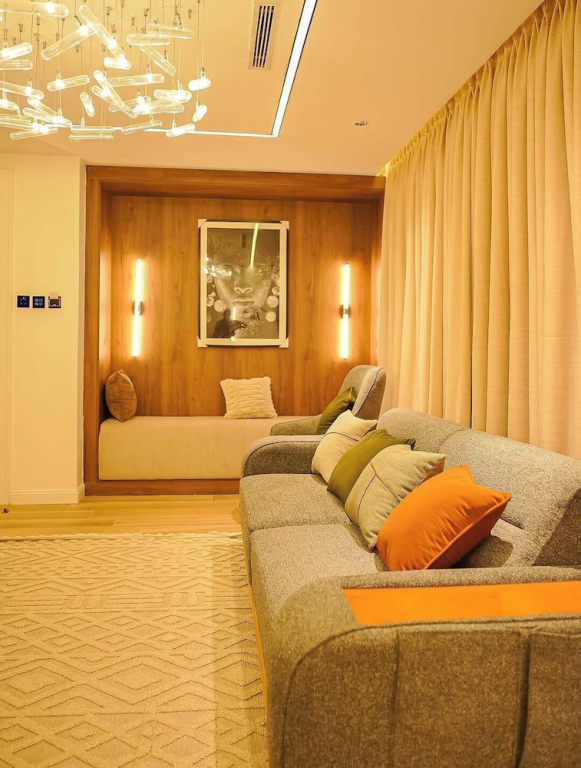 Risacare Luxury Apartment