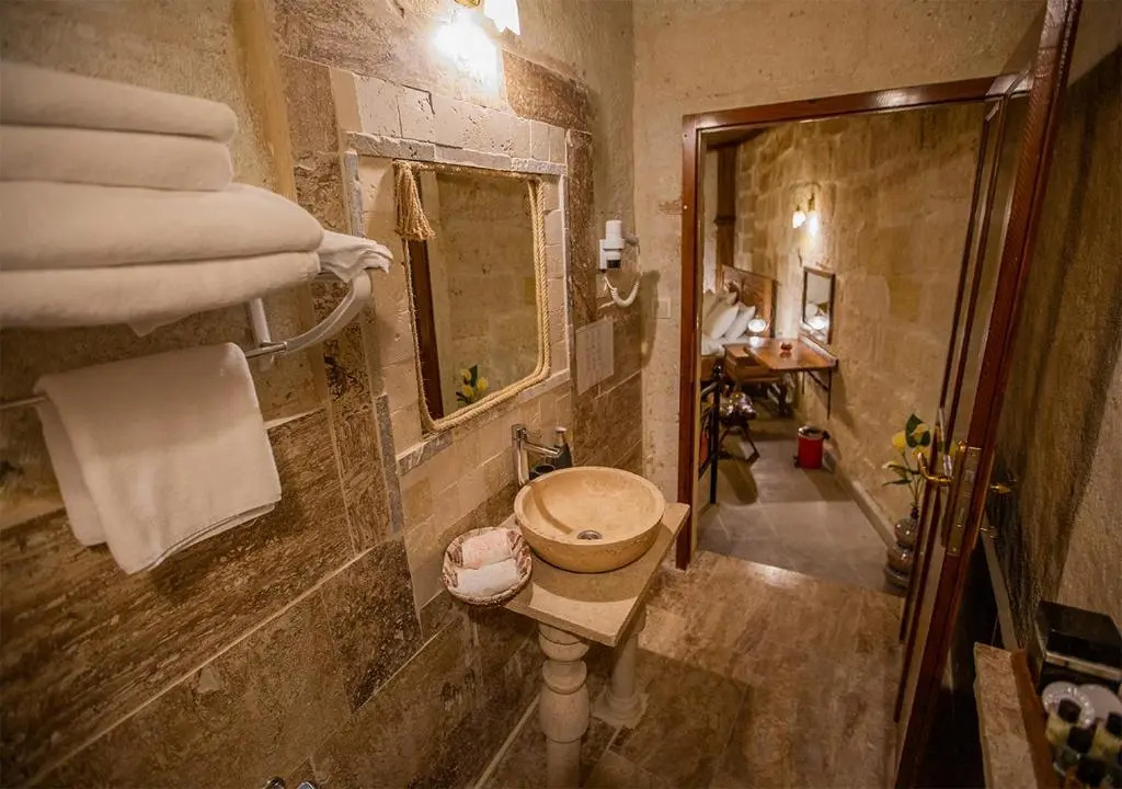 Cappa Rossa Cave Hotel